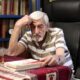 پرویز خرسند دار فانی را وداع گفت