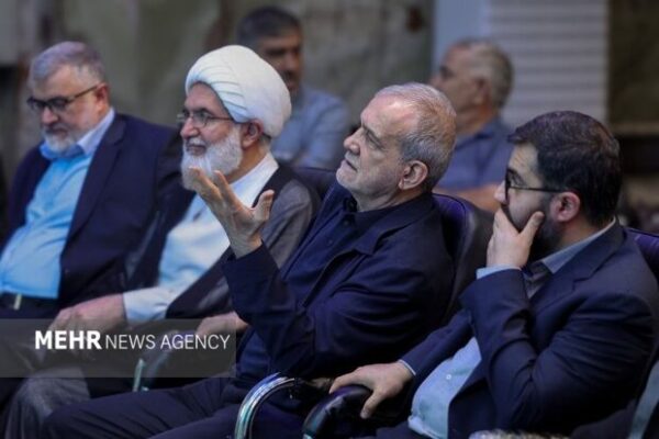 پزشکیان: اقتدار ایران در گرو مدیریت منابع و مشارکت مسئولانه مردم است