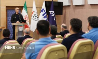 پزشکیان: امیدواریم با اقتدار پرچم پرافتخار ایران را به اهتزاز درآورید