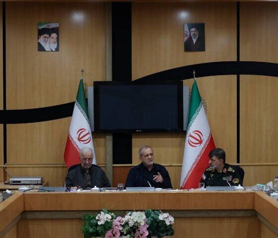 پزشکیان: بازمهندسی و مردمی‌سازی ساختار امنیت کشور ضروری است
