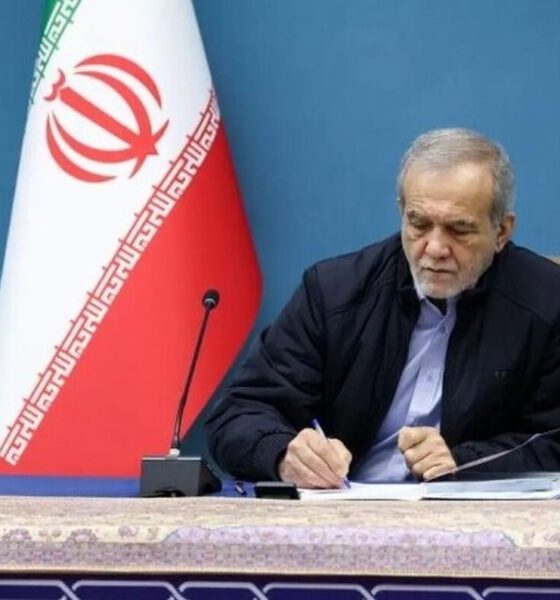 پزشکیان: به تسلیم واداشتن ایران از طریق زور توهمی بیش نیست
