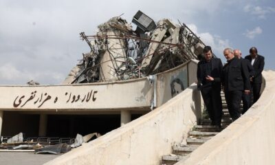 پزشکیان: حمله به اماکن ورزشی، نشان‌دهنده دشمنی با عزت ملت ایران است