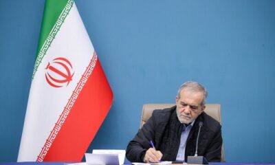 پزشکیان خواستار کنترل قیمت‌ها از سوی وزارت جهاد کشاورزی شد