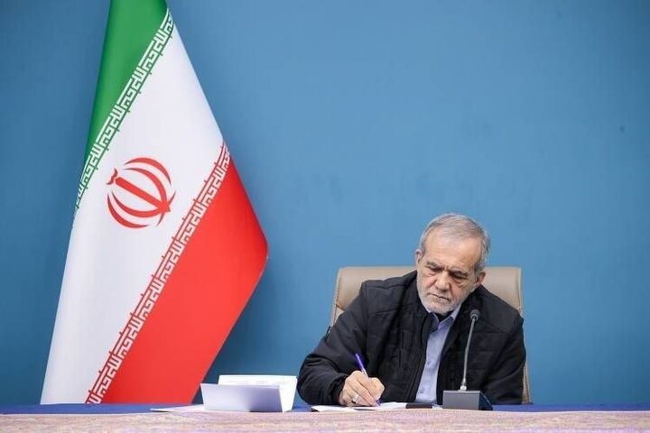پزشکیان: سیاست استعمار جایی در جهان آینده نخواهد داشت