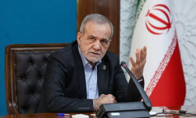 پزشکیان: وحدت کشورهای اسلامی عامل کاهش مداخله‌های فرامنطقه‌ای است
