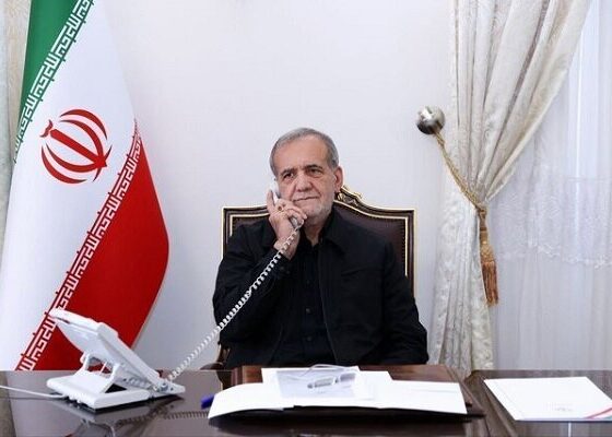 پزشکیان: پیروان مکتب تشیع را با زبان زور نمی‌توان تسلیم کرد