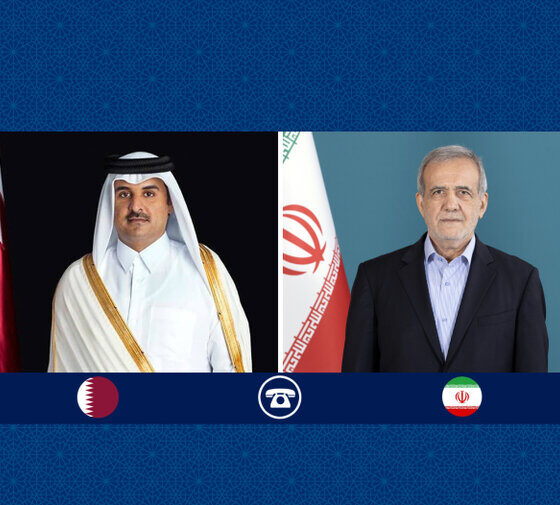 پزشکیان‌:آماده‌دستیابی‌به چارچوب‌ عزتمندانه‌برای پایان‌جنگ‌درمنطقه‌ایم