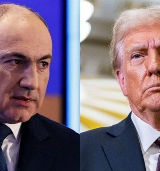 پست جنجالی ترامپ برای یک‌ نخست‌وزیر