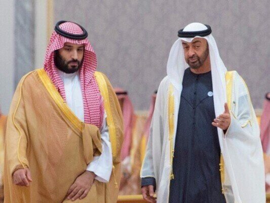 پشتپرده روابط ریاض و ابوظبی/ رقابت عربستان و امارات وارد فاز خطرناک شد پشتپرده روابط ریاض و ابوظبی/ رقابت عربستان و امارات وارد فاز خطرناک شد