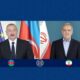 پیام تبریک رئیس جمهور به الهام علی‌اف