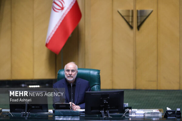 پیام تبریک قالیباف به روسای مجالس کشورهای اسلامی پیام تبریک قالیباف به روسای مجالس کشورهای اسلامی