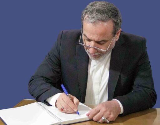 پیام تسلیت وزیر امور خارجه به رئیس جمعیت هلال احمر
