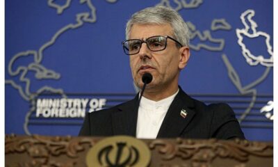 پیام متفاوت سخنگوی وزارت امور خارجه در شبکه ایکس + عکس