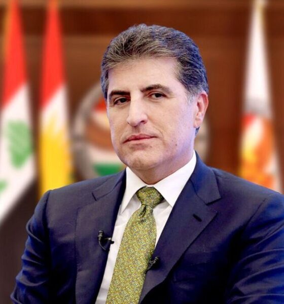 پیام مهم نچیروان بارزانی به رهبر انقلاب / ماجرا چیست؟