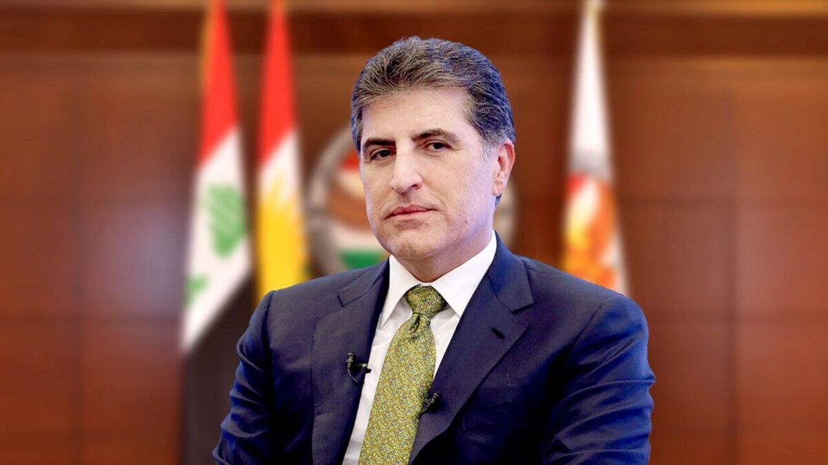 پیام مهم نچیروان بارزانی به رهبر انقلاب / ماجرا چیست؟