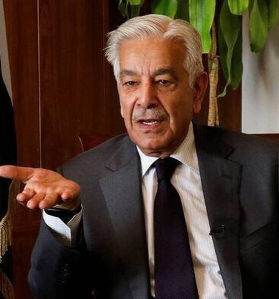 پیش‌بینی غیرمنتظره وزیر دفاع پاکستان از سرنوشت جنگ ایران / حمله آمریکا در راه است؟