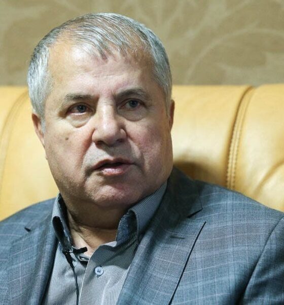 پیشکسوت فوتبال ایران در بیمارستان بستری شد