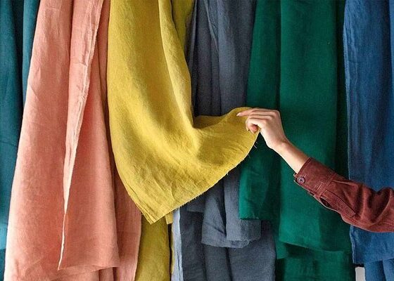 چه پارچه‌هایی برای فصل بهار مناسب‌ترند؟