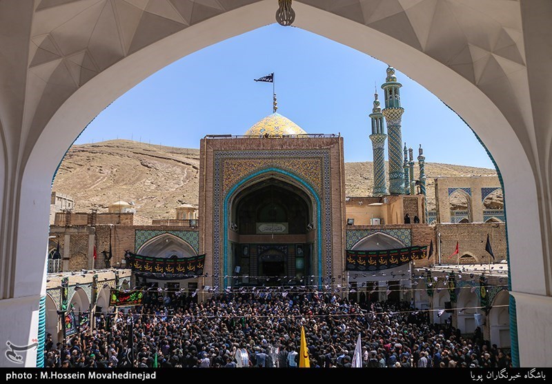 کاشان؛ شهر عطر و هنر و نور در تلاقی گلاب و محراب با ولایت