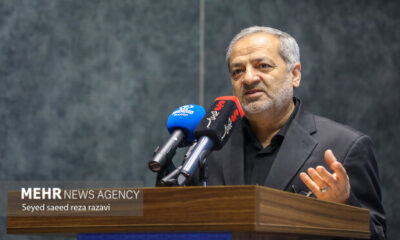 کاظمی: موج انزجار از استکبار، بزرگ‌ترین انتقام خون شهدای میناب است
