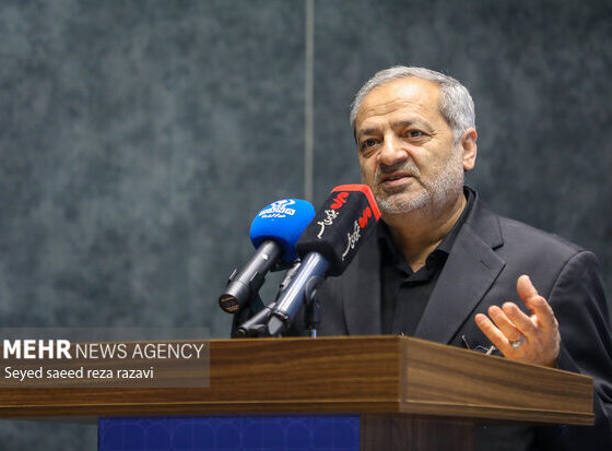 کاظمی: موج انزجار از استکبار، بزرگ‌ترین انتقام خون شهدای میناب است