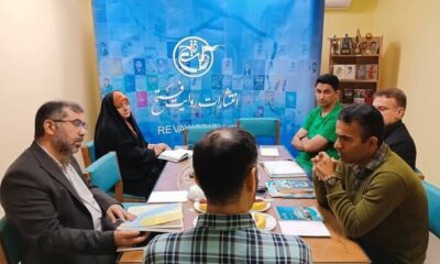 کتاب شهدای ناوشکن دنا تالیف می‌شود