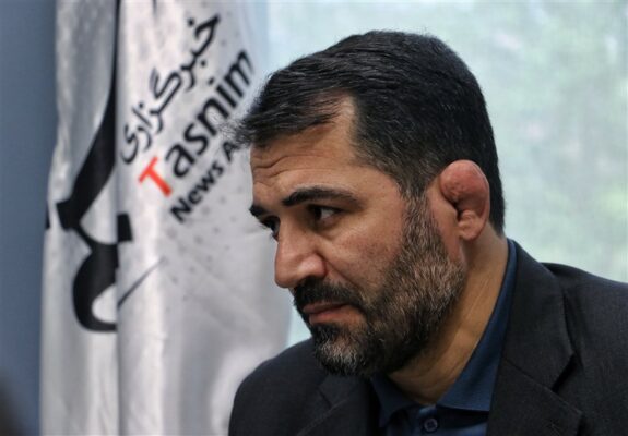 کرمی: کشتی همدان بیشتر از هر چیز به وفاق و ثبات نیاز دارد