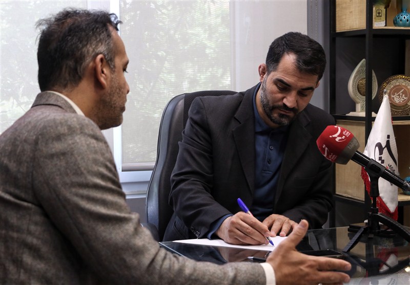 کرمی: کشتی همدان بیشتر از هر چیز به وفاق و ثبات نیاز دارد اخبار استان همدان , کشتی ایران ,