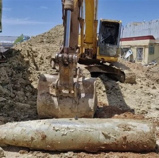 کشف 850 بمب، موشک و پرنده انتحاری در هرمزگان