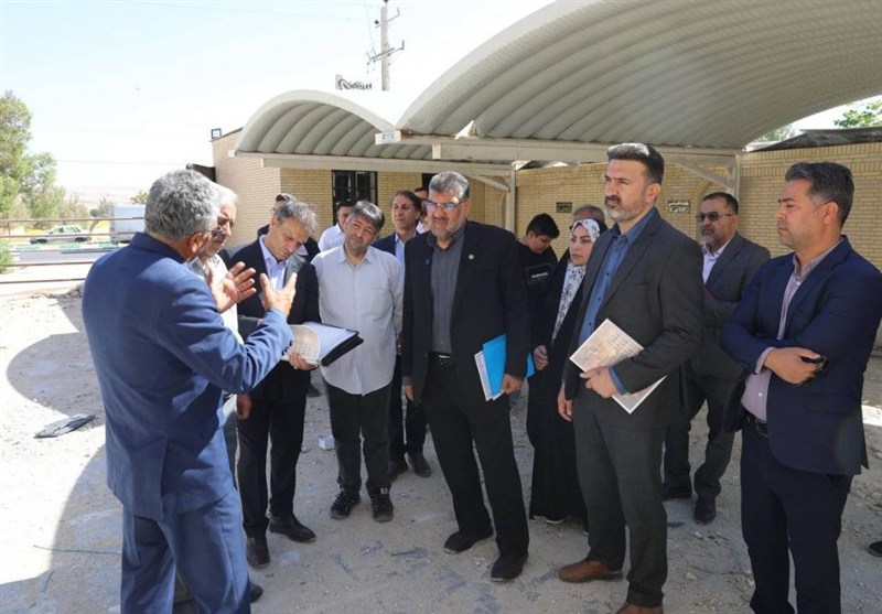 کلکسیونی از جنایات جنگی در حمله به دادگستری لارستان رخ داده است اخبار استان فارس , جنگ آمریکا و رژیم صهیونیستی علیه ایران ,