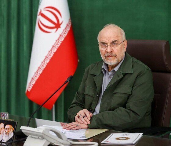 کنایه قالیباف به رکوردشکنی نرخ بهره اوراق قرضه آمریکا