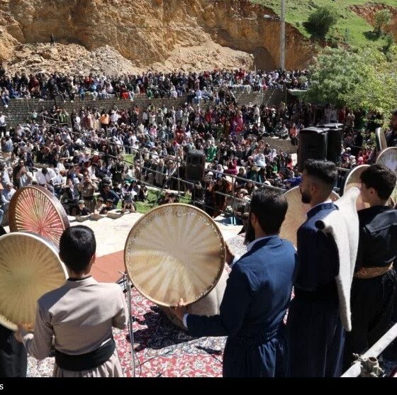کومسای؛ وقتی هورامان دوباره نفس کشید+تصاویر