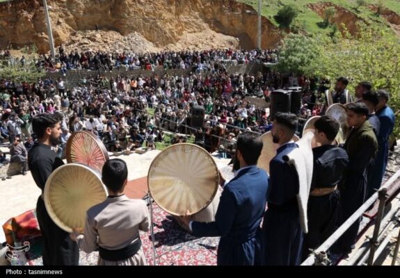 کومسای؛ وقتی هورامان دوباره نفس کشید+تصاویر