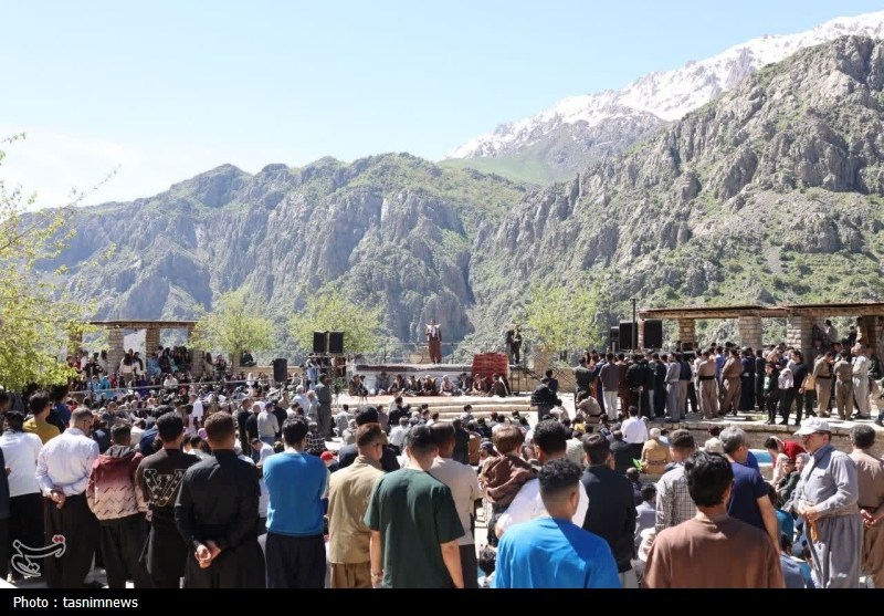 استان کردستان , اخبار استان کردستان , طبیعت , گردشگری , سازمان میراث فرهنگی، صنایع دستی و گردشگری , وزارت میراث فرهنگی، گردشگری و صنایع دستی , 