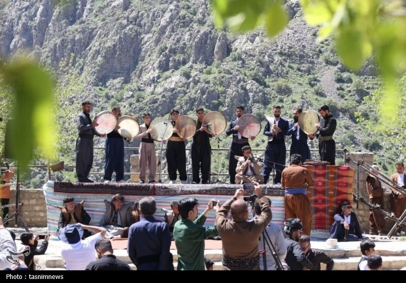 استان کردستان , اخبار استان کردستان , طبیعت , گردشگری , سازمان میراث فرهنگی، صنایع دستی و گردشگری , وزارت میراث فرهنگی، گردشگری و صنایع دستی , 