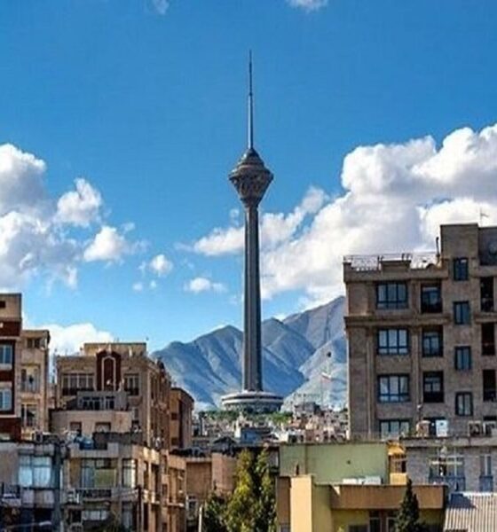 کیفیت هوای تهران امروز پنجشنبه ۳۱ اردیبهشت ۱۴۰۵ / هوای پایتخت در وضعیت قابل قبول قرار دارد