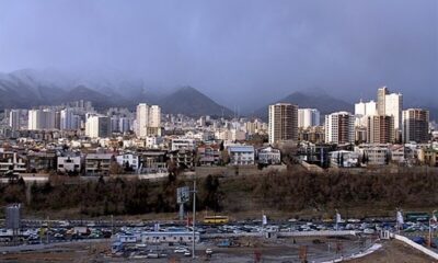 کیفیت هوای تهران امروز یکشنبه ۲۷ اردیبهشت ۱۴۰۵ / هوای تهران قابل‌قبول شد