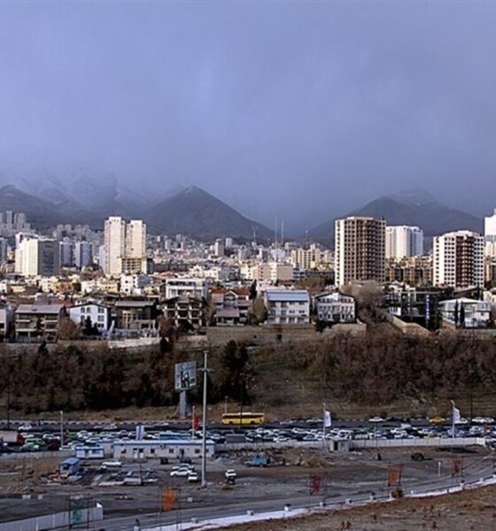 کیفیت هوای تهران امروز یکشنبه ۲۷ اردیبهشت ۱۴۰۵ / هوای تهران قابل‌قبول شد