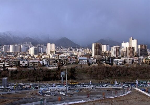 کیفیت هوای تهران امروز یکشنبه ۲۷ اردیبهشت ۱۴۰۵ / هوای تهران قابل‌قبول شد