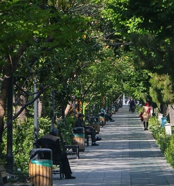 کیفیت هوای تهران قابل‌قبول شد