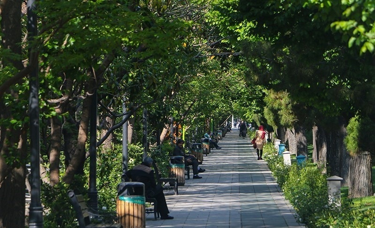 کیفیت هوای تهران قابل‌قبول شد