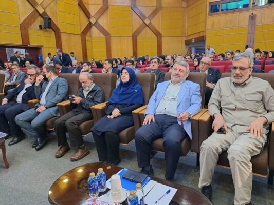 گردهمایی روابط عمومیهای دستگاههای اجرایی با عنوان « راویان ایران» گردهمایی روابط عمومیهای دستگاههای اجرایی با عنوان « راویان ایران»