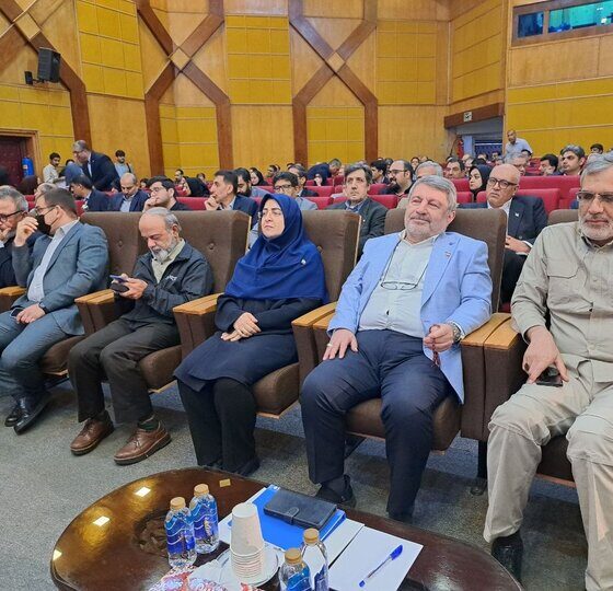 گردهمایی روابط عمومی‌های دستگاه‌های اجرایی با عنوان « راویان ایران»