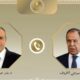 گفت‌وگوی تلفنی وزیران خارجه مصر و روسیه درباره مذاکرات ایران و آمریکا