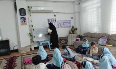 گفت‌‌وگوی خواندنی تسنیم با ‌معلم فداکار و عاشق‌؛ وقتی خانه، مدرسه شد