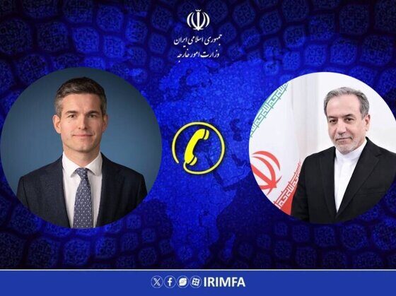 گفت‌وگوی وزیران امور خارجه ایران و هلند
