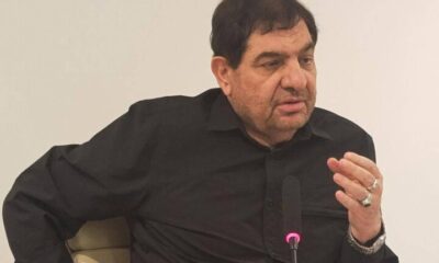 گفتگوی تلفنی مخبر با مادر ۸ شهید جنگ تحمیلی سوم