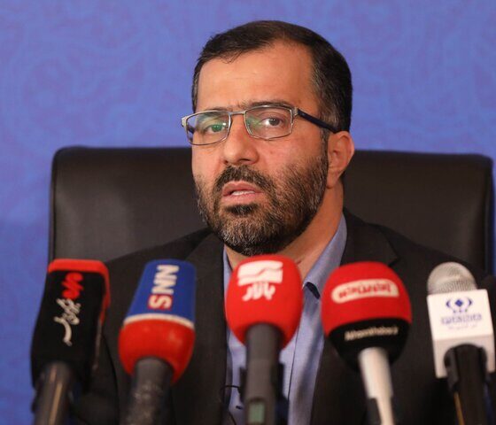 «گودرزی» سخنگوی هیئت رئیسه مجلس ماند