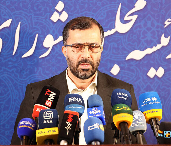 گودرزی: صحن علنی، هفته آینده به صورت وبیناری برگزار می شود
