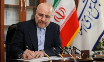 ۵ درخواست قالیباف از مردم در دوره جدید جنگ